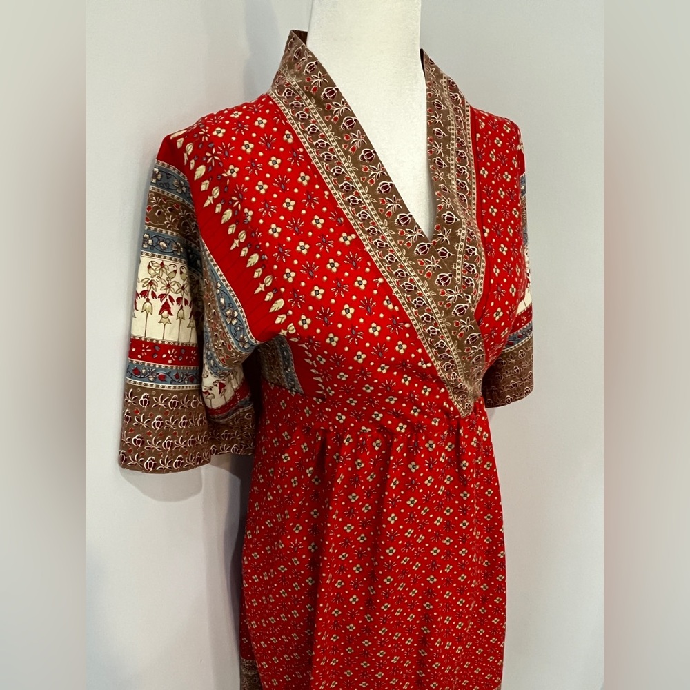 Gilead Women’s Vintage Maxi Dress
